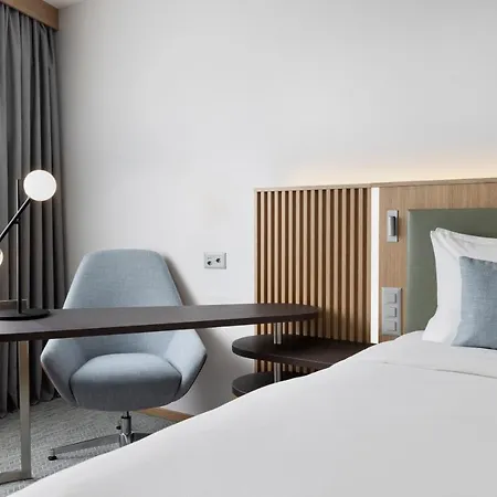 Hotel Courtyard By Marriott 4*