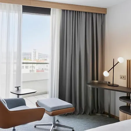 Courtyard By Marriott Hotel Biel
