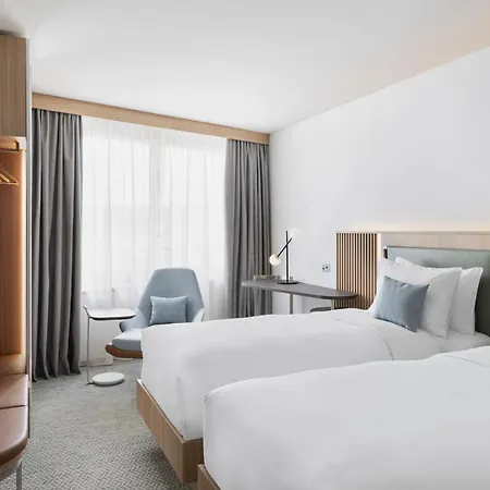 Hotel Courtyard By Marriott 4*