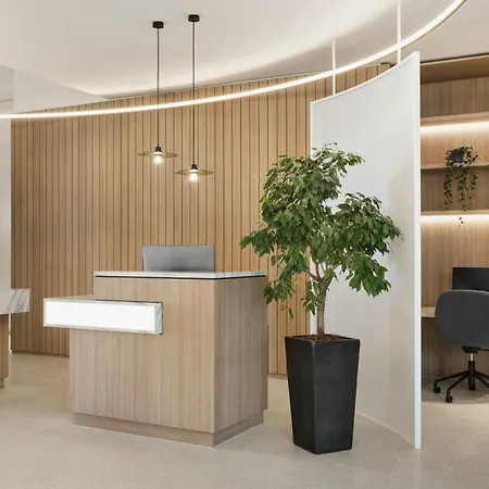 Hotel Courtyard By Marriott Biel