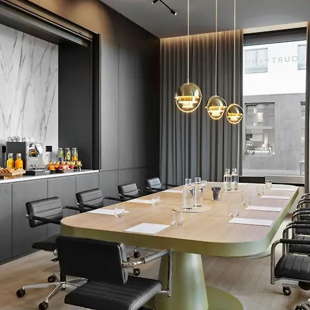 Courtyard By Marriott Hotel Biel