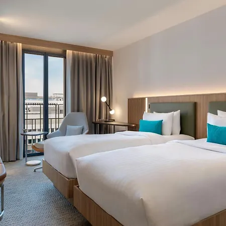 Hotel Courtyard By Marriott Bienne