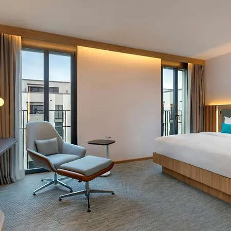 Courtyard By Marriott Hotel