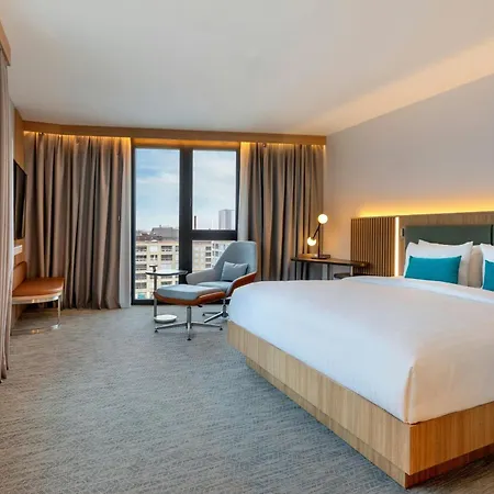 Courtyard By Marriott Hotel Biel