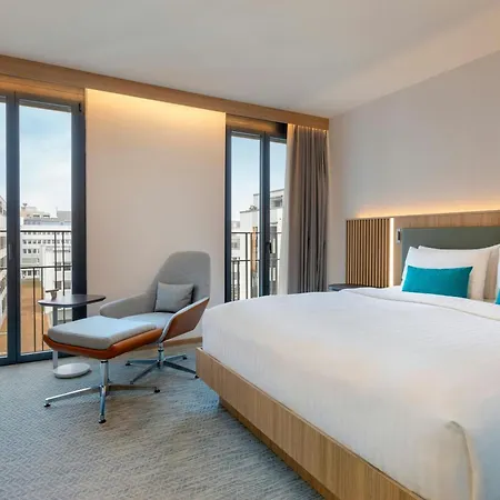 Courtyard By Marriott 4* Biel/Bienne