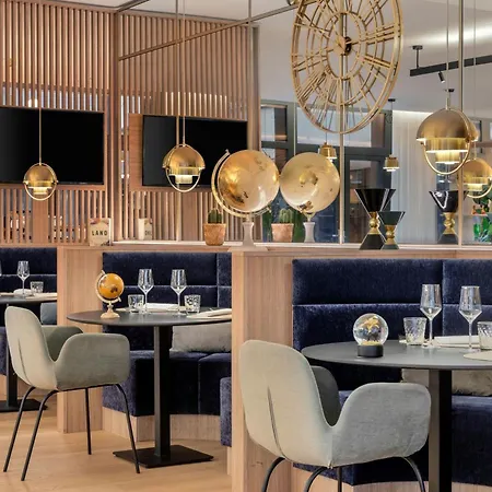 Hotel Courtyard By Marriott Biel