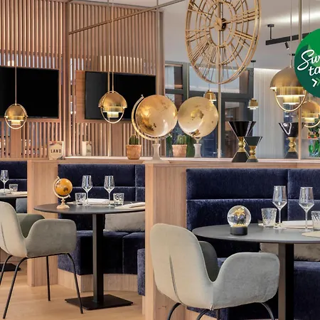 Courtyard By Marriott 4* Biel/Bienne