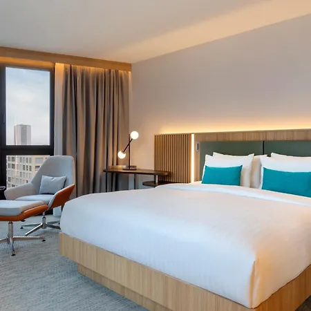 Courtyard By Marriott Hotel Biel