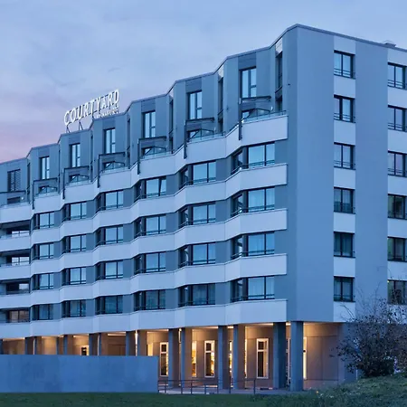 Hotel Courtyard By Marriott Bienne