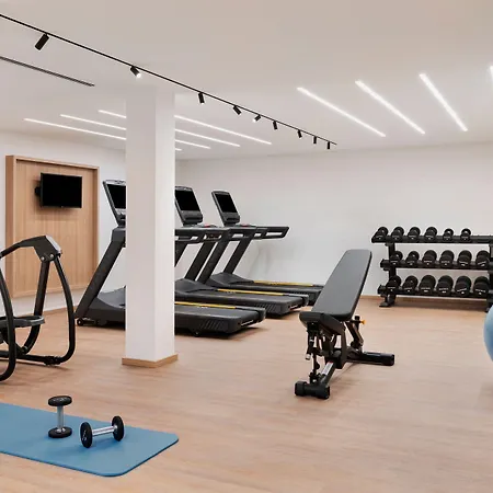 Hotel Courtyard By Marriott 4*