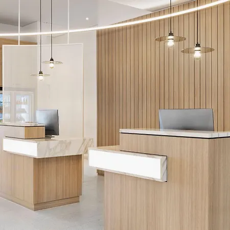 Courtyard By Marriott Hotel 4*