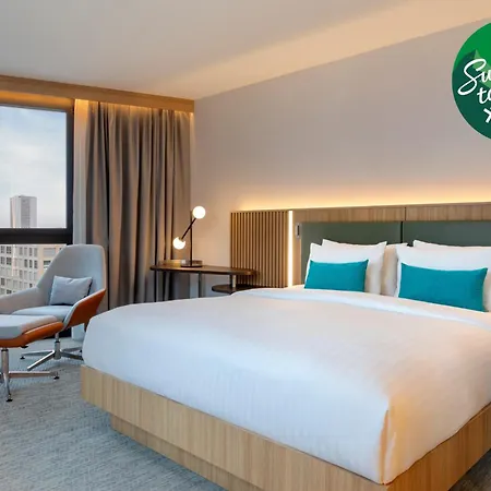 Hotel Courtyard By Marriott 4*