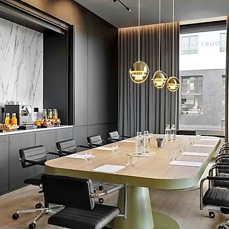 Courtyard By Marriott Hotel Biel