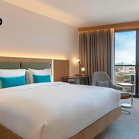 Hotel Courtyard By Marriott Biel