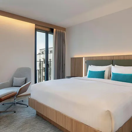 Hotel Courtyard By Marriott 4*