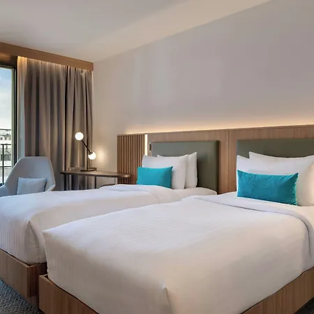 Courtyard By Marriott 4*