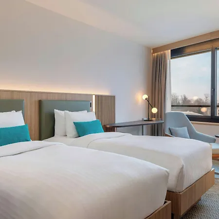 Courtyard By Marriott Hotel Biel