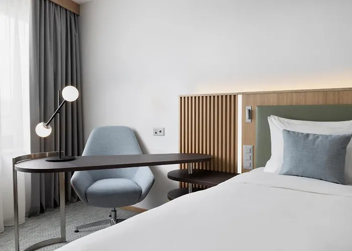 Hotel Courtyard By Marriott 4*