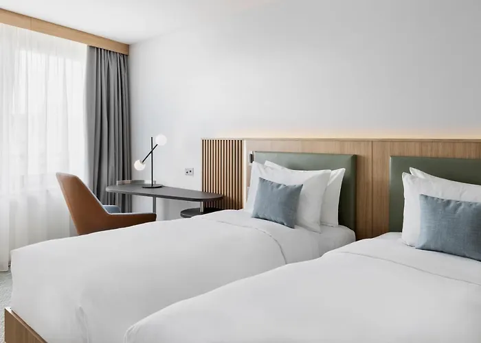 Courtyard By Marriott 4* بيل