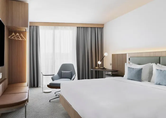 Courtyard By Marriott 4* Biel