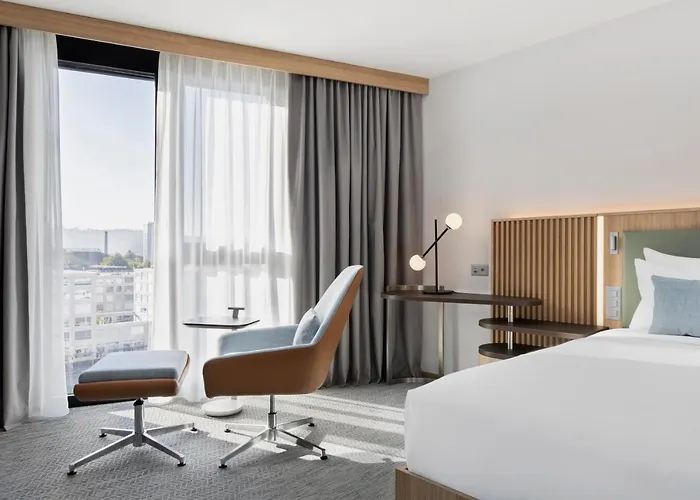 Hotel Courtyard By Marriott