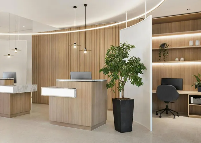 Hotel Courtyard By Marriott Bienne