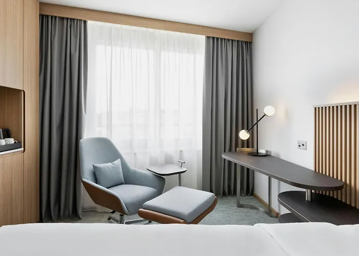 Courtyard By Marriott 4* Bienne