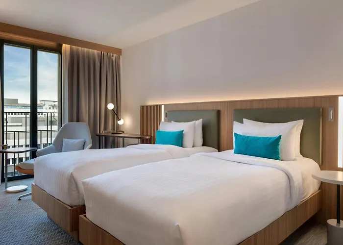 Hotel Courtyard By Marriott 4*