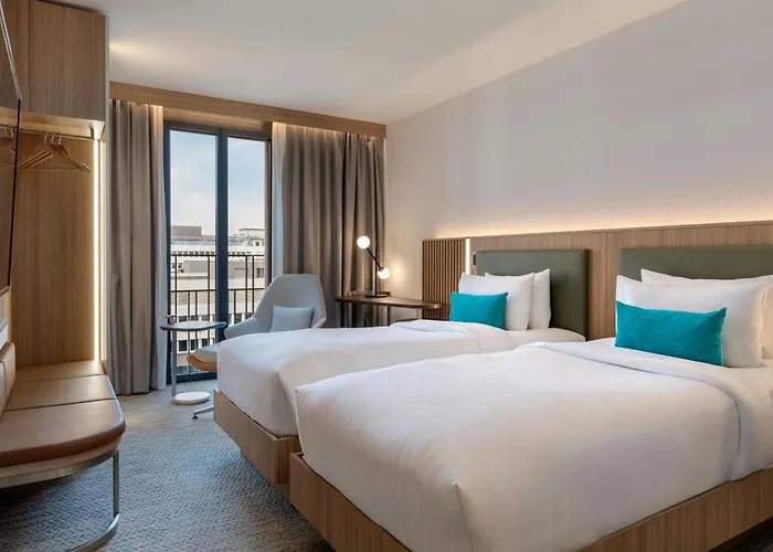 Hotel Courtyard By Marriott Biel