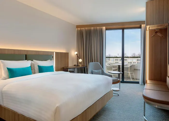 Courtyard By Marriott 4* Biel