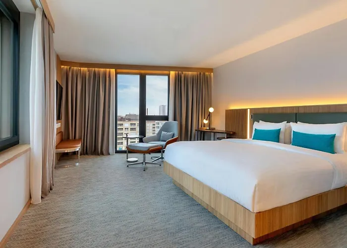 Courtyard By Marriott Hotel Biel