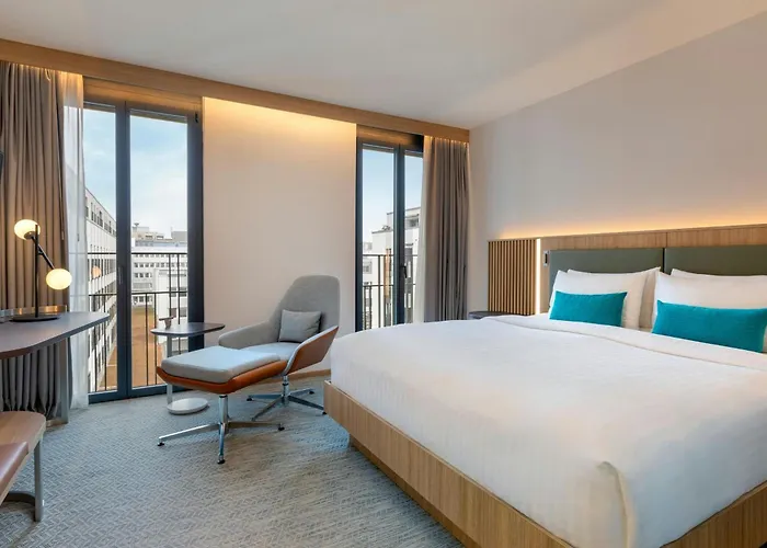 Courtyard By Marriott 4* Biel