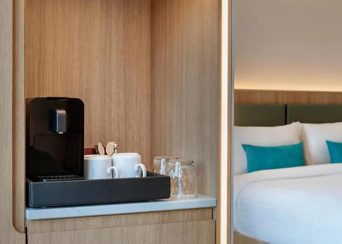 Courtyard By Marriott Hotel Biel