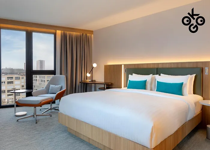 Courtyard By Marriott Hotel Biel