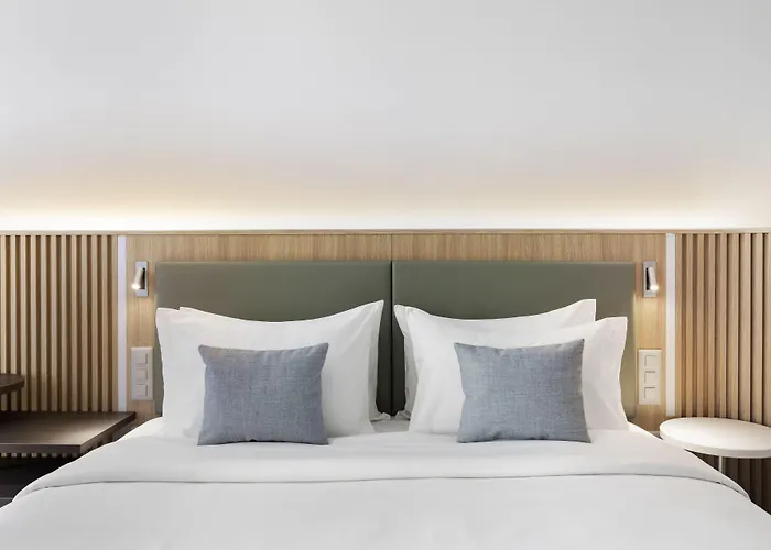 Courtyard By Marriott Hotel Biel