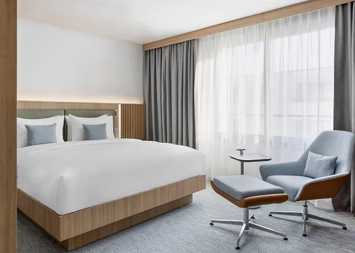 Hotel Courtyard By Marriott 4*