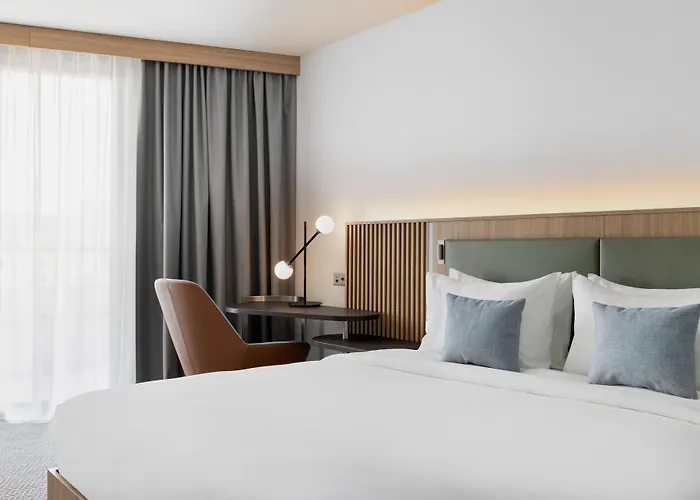 Hotel Courtyard By Marriott Biel