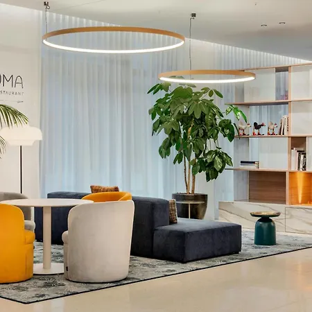 Courtyard By Marriott 4* Biel