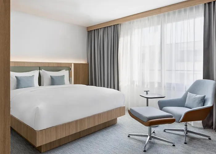 Courtyard By Marriott 4* Biel