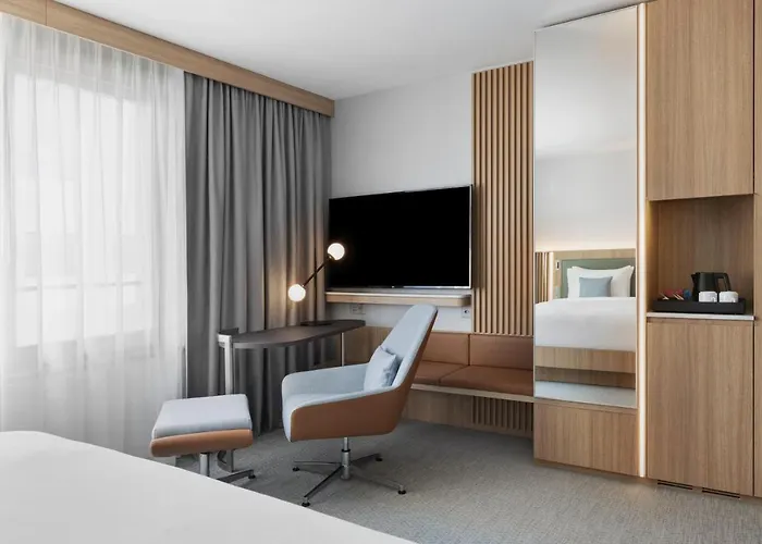 Hotel Courtyard By Marriott Biel