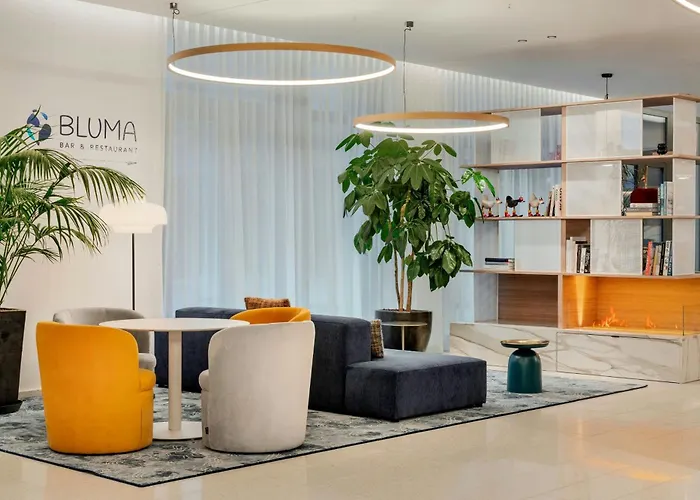 Courtyard By Marriott 4* Biel