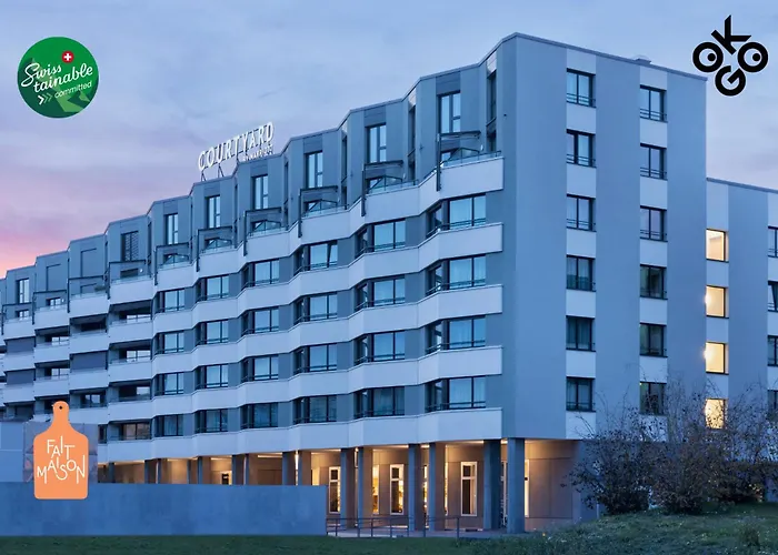 Otel Courtyard By Marriott Biel