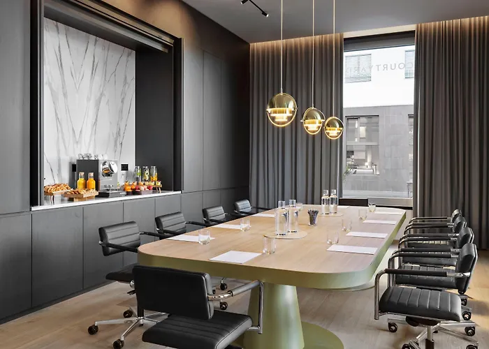 Courtyard By Marriott 4* Biel