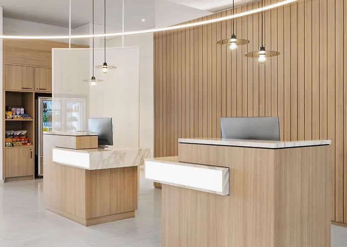 Courtyard By Marriott Hotel 4*